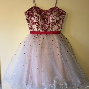 Formal dress